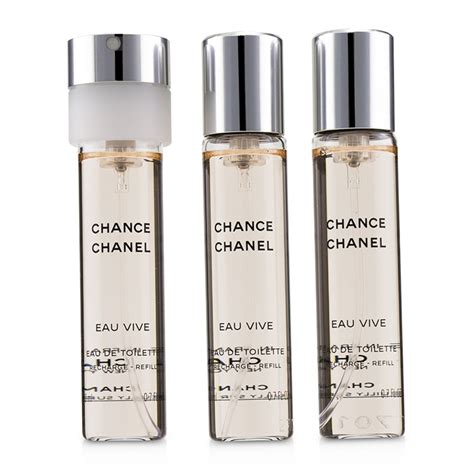 chanel perfume vive citrus|Chanel eau VIVE refill.